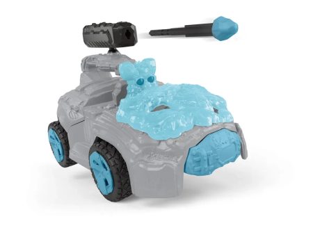 schleich® Är crash mobil med MINI CREATURE For Discount