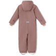 Mini A ture Light plum Wanni Fleece Flygdräkt Online Sale