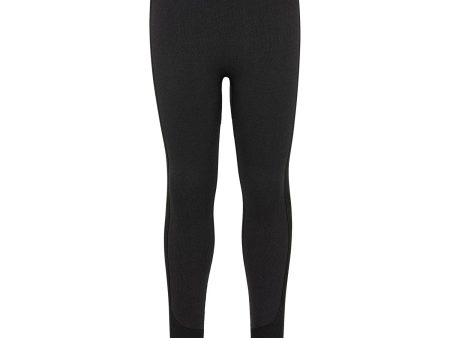 Hummel Black Lilli Seamless Tights Fashion