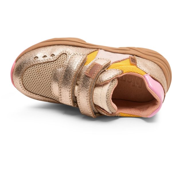 Bisgaard Gold Herle Tex Sneakers Fashion