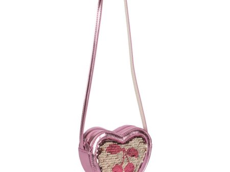 Konges Sløjd Rose Tut Heart Sequin Bag Online