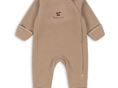 Konges Sløjd Smoke Gray Safa Onesie Grs Online Sale