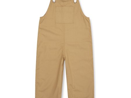 Lalaby Dark Sand Ole Overall Fashion