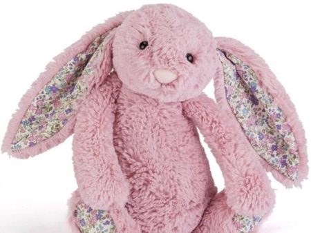 Jellycat Blossom Rabbit Tulip Pink 18 cm BLSN6BTP For Cheap