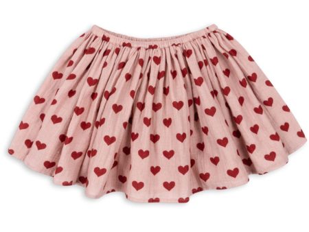 Konges Sløjd Amour Mellow Coco Skirt Gots Discount