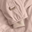 Mini A ture Adobe rose Wang Fleece Vinterjacka m. Päls Supply