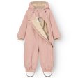 Mini A ture Adobe rose Wisti Fleece Flygdräkt Hot on Sale