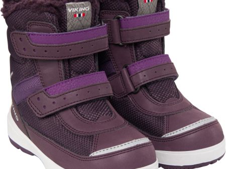 VIKING Grape Purple Play Reflex Warm GTX 2V For Discount