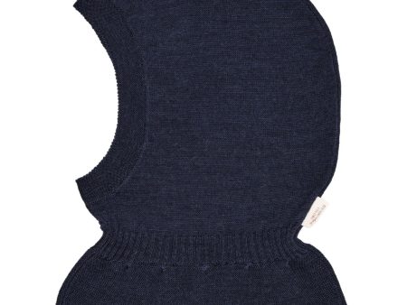 Copenhagen Colors Navy Merino Elefanthatt M. Volang For Cheap