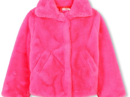 Billieblush Pink Coat Online