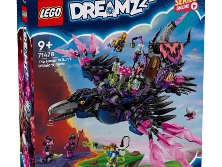 LEGO® DREAMZzz™aldrig häxa midnatt korp For Discount