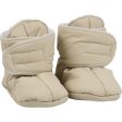 Voksi® Seashell Sand Baby Stövlar Seashell Sand Light Grey Cheap