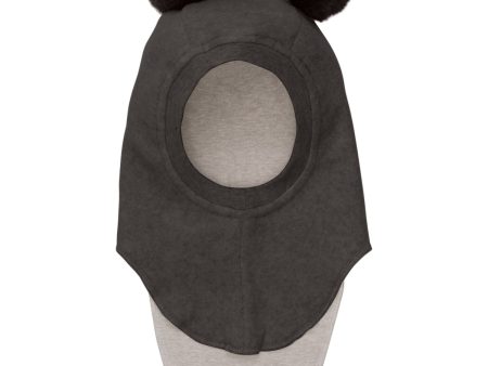 Huttelihut Brunmelerad Balaclava Limited Luksusbaby Fashion