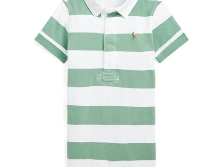 Polo Ralph Lauren Rugby Onesies Multi Hot on Sale