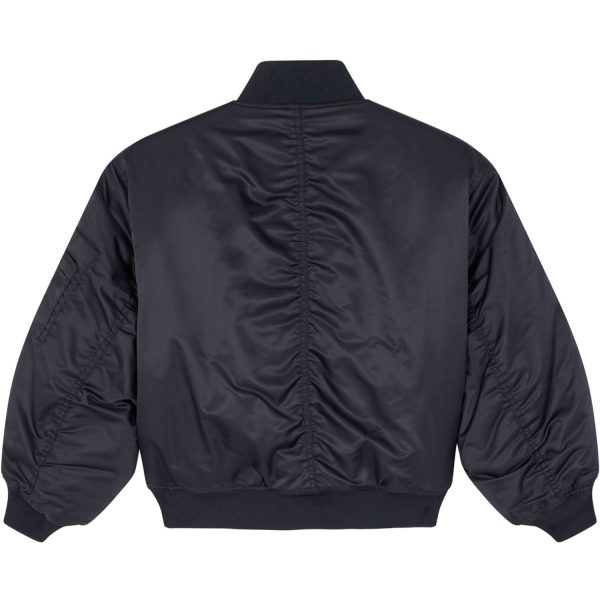 Mads Nørgaard Deep Well Bomber Nylon Jilla Jacka Supply