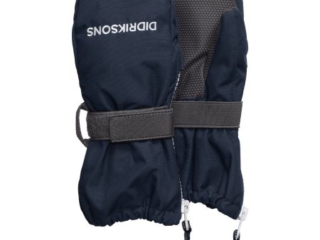 Didriksons Navy Biggles Zip Vantar 7 on Sale