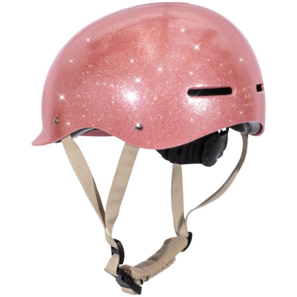 Konges Sløjd Glitter Bicycle Helmet Glitter Hot on Sale