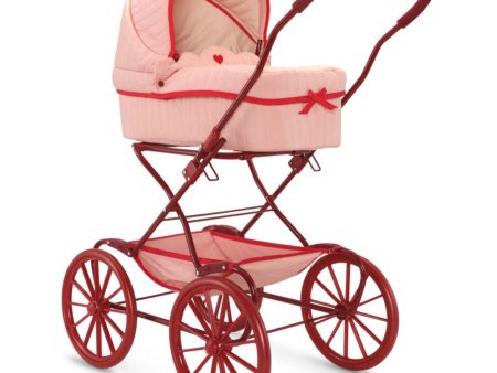 Konges Sløjd Mellow Rose Doll Pram For Sale