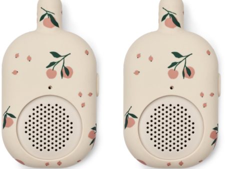 LIEWOOD Peach   Sea Shell Nael Walkie Talkie Hot on Sale