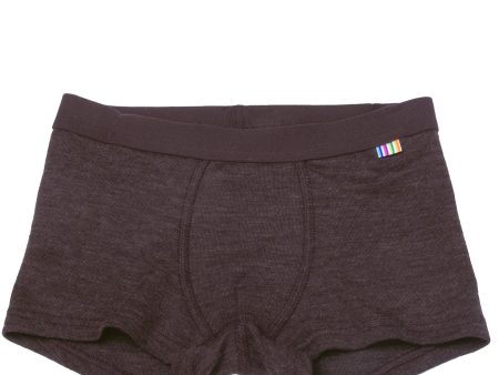 Joha Dark Brown Boxershorts Sale