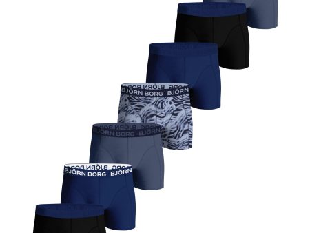 Björn Borg Multipack 1 Core Boxer 7-Pack For Discount