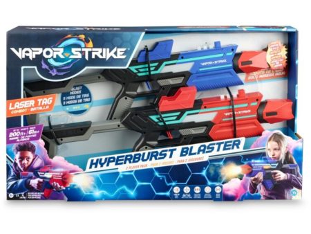 Vapor Strike Blaster Long Range Combat Pakke Discount