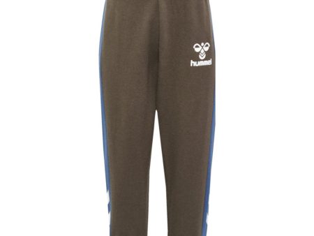 Hummel Major Brown Herman Sweatpants Online