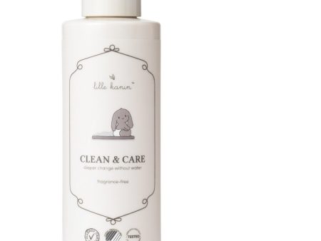 Lille Kanin Clean & Care 100 ml For Discount