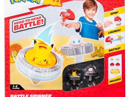 Pokémon Battle Spinner 2Pk Online Hot Sale