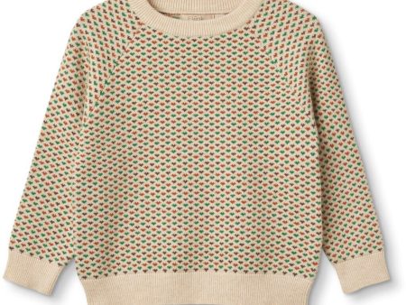 Fliink Sandshell Alon Multi Pullover Discount