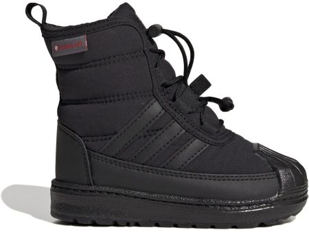 adidas Originals Core Black Core Black Core Black Superstar 360 Boot 2.0 I Stövlarr For Discount