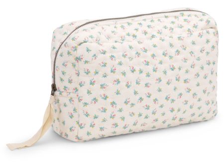 Konges Sløjd Fleur Coloré Big Quilted Toiletry Bag Hot on Sale