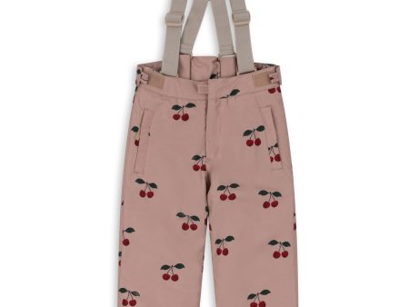 Konges Sløjd Ma Grande Cerise Blush Mismou Snow Pants Sale