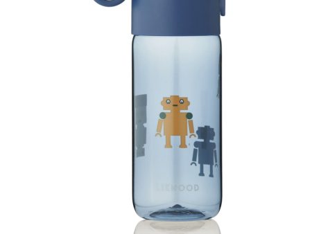 LIEWOOD Robots   Indigo Blue Clemence Dricksburk 350 Ml Online Sale