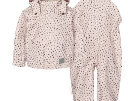 MarMar Rainwear Petite Fleurs Oddy Regndräkt Online Hot Sale