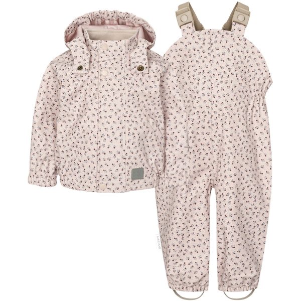 MarMar Rainwear Petite Fleurs Oddy Regndräkt Online Hot Sale