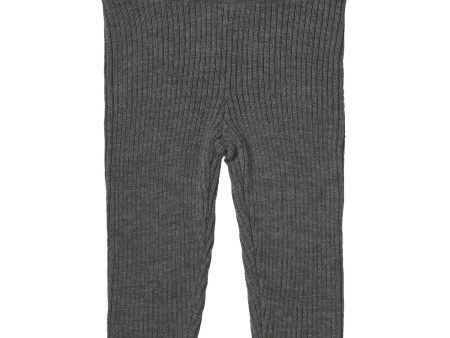 FUB Grey Melange Bebis Leggings Sale