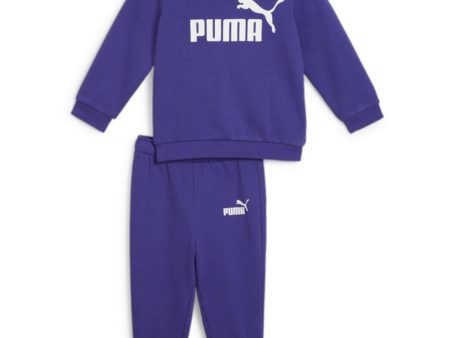 Puma Minicats ESS Crew Jochger FL For Cheap