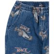 Konges Sløjd Race Denim Magot Pants Gots Sale