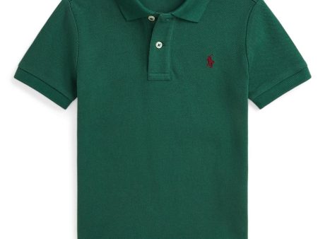 Polo Ralph Lauren Stuart Green Pikétröja T-Shirt Supply