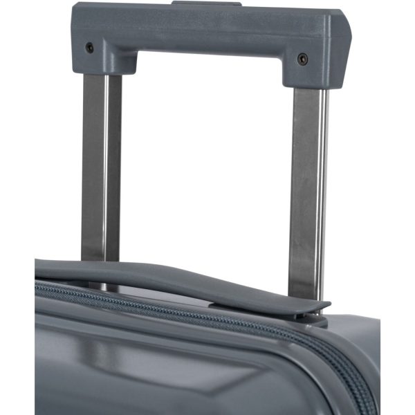 Konges Sløjd Swan Blue Travel Suitcase For Cheap