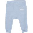 COPENHAGEN COLORS Dusty Blue Cashmere Classic Baby Byxor Online