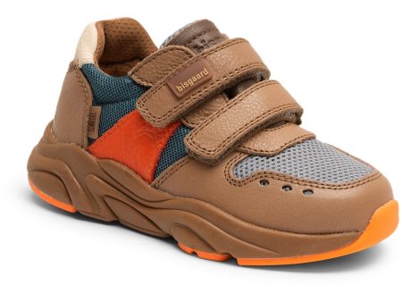 Bisgaard Brown Herle Tex Sneakers Supply