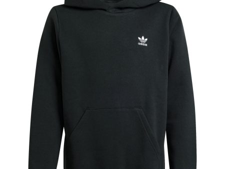 adidas Originals Black Hoodie For Discount