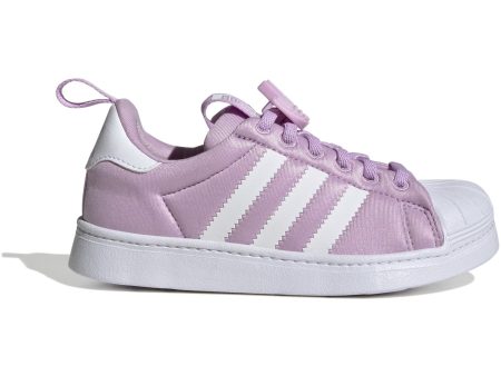 adidas Originals Bliss Lilac Cloud White Bliss Lilac Superstar 360 Cf C Sneakers Online Hot Sale