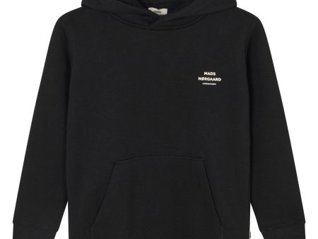 Mads Nørgaard Black Standard Hudini Sweatshirt Online Sale