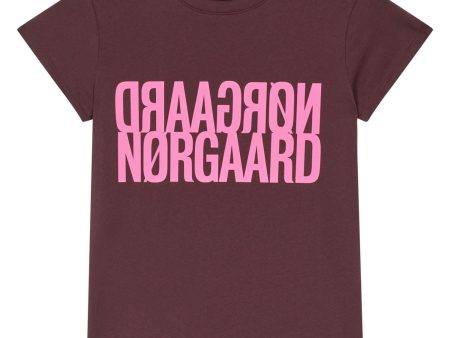 Mads Nørgaard Sassafras Single Organic Tuvina T-shirt Fashion