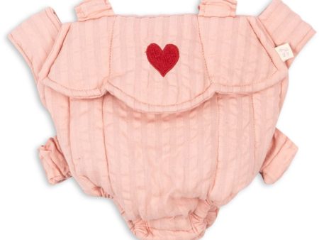 Konges Sløjd Mellow Rose Doll Carrier Online now