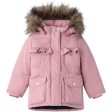 Name It Lilas Master05 Parka Jacka Discount