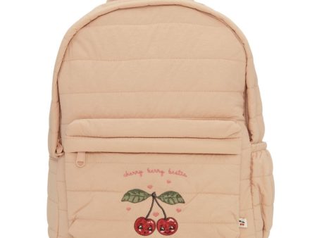 Konges Sløjd Tuscany Juno Quilted Backpack Midi on Sale